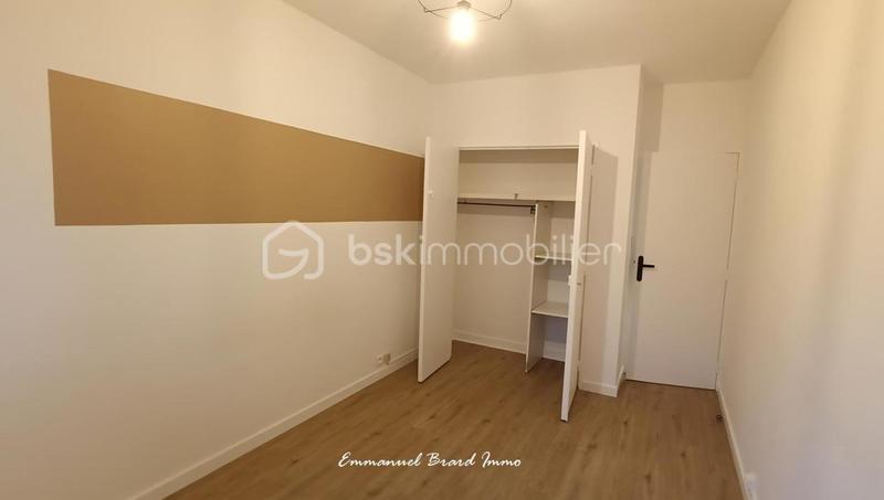 Appartement - 49 m² - 2 pièces