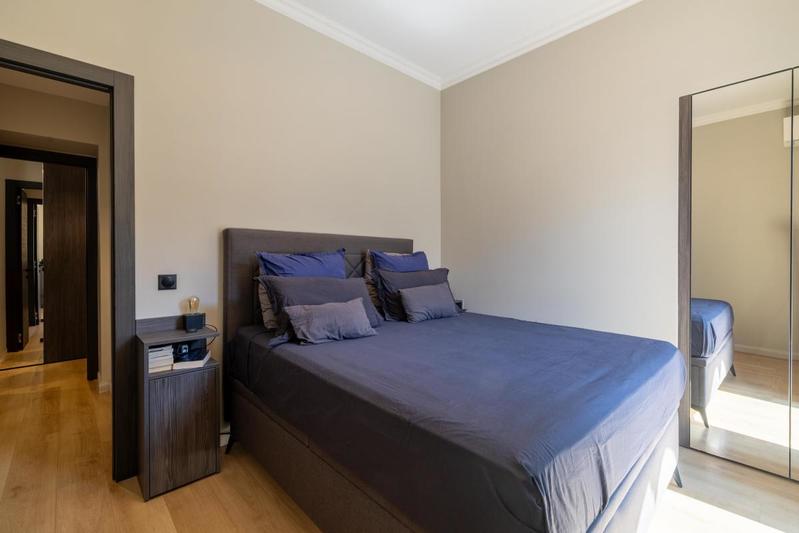 Appartement - 59 m² - 3 pièces