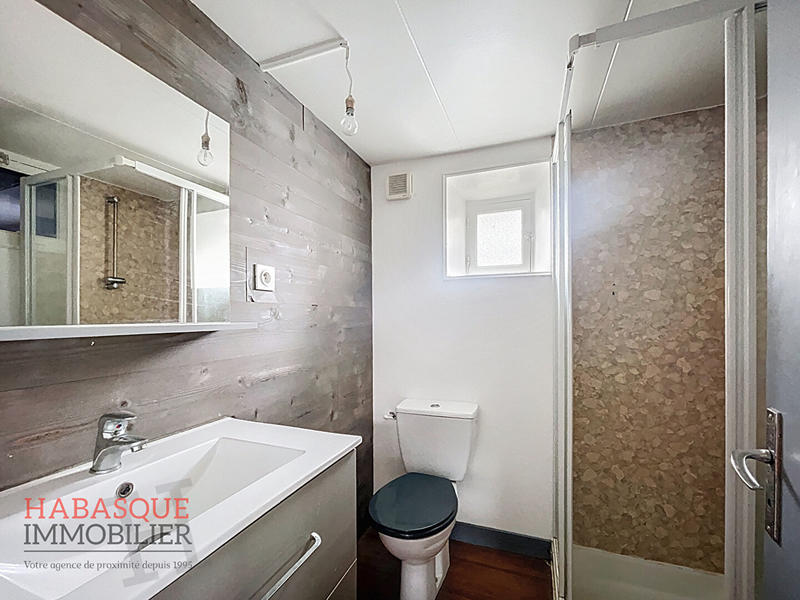 Appartement - 30 m² - 1 pièce