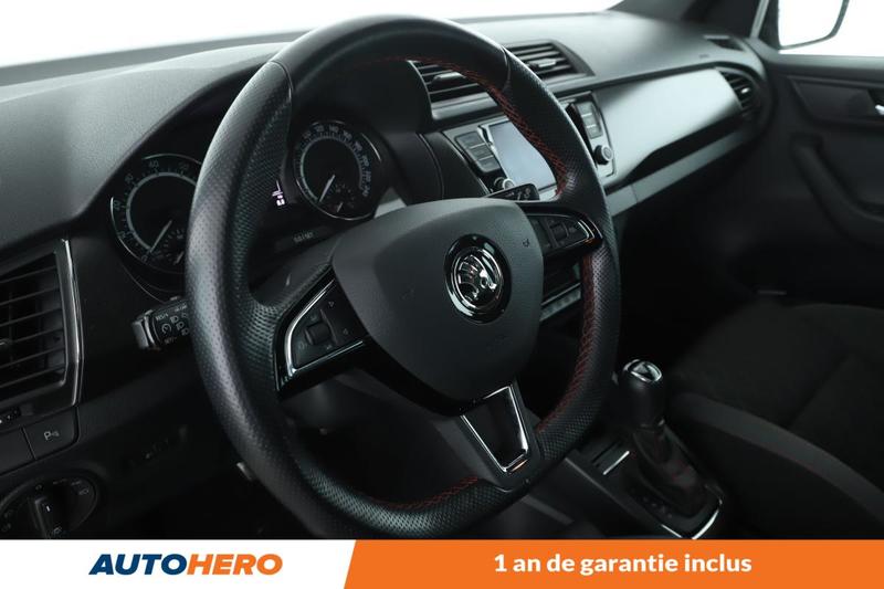 Skoda Fabia 1.0 Tsi Monte Carlo Dsg7 110 ch