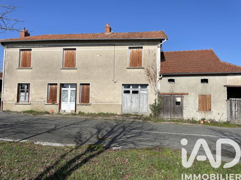 Maison - 110 m² - 6 pièces