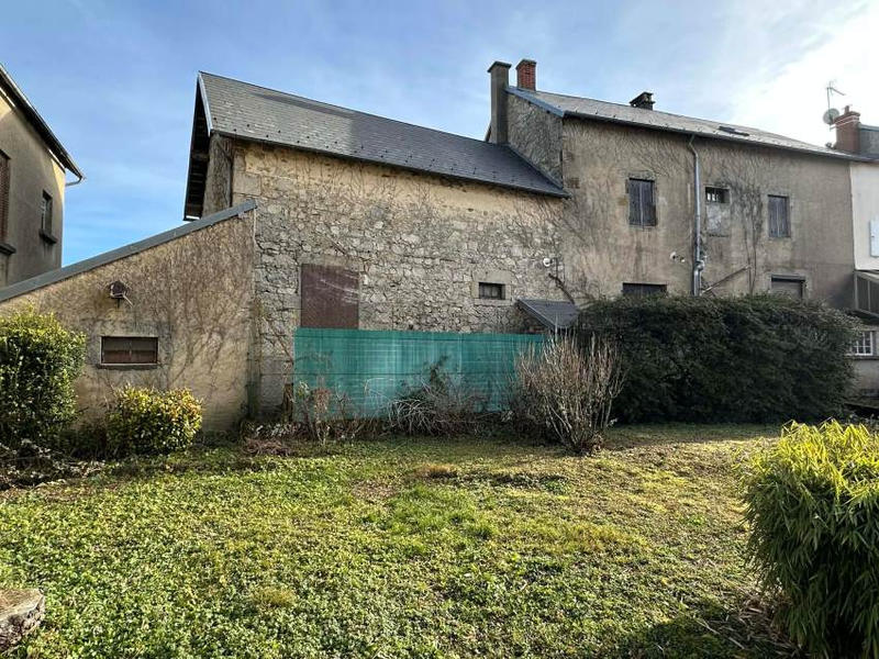 Maison - 121 m² - 5 pièces