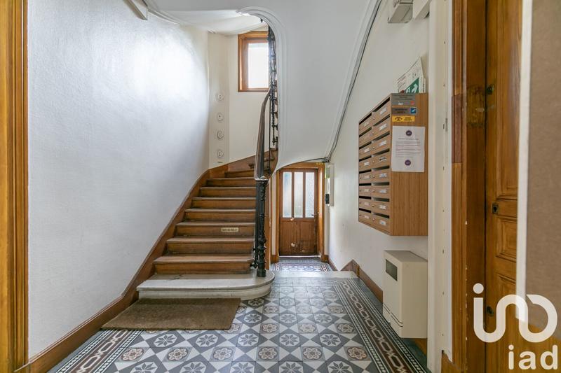 Studio - 11 m² - 1 pièce