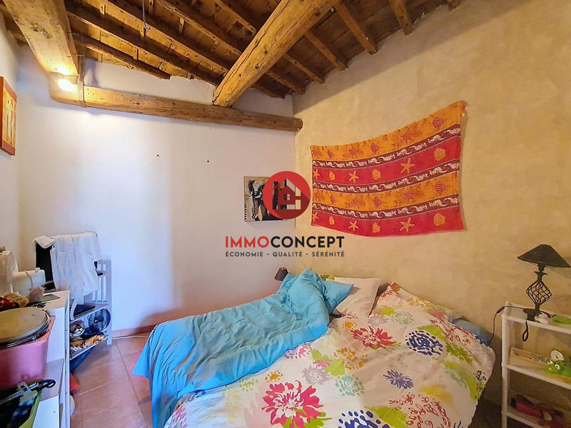 Maison ancienne - 180 m² - 5 pièces