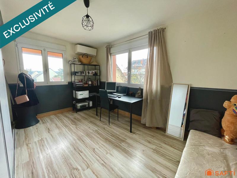 Maison - 142 m² - 6 pièces