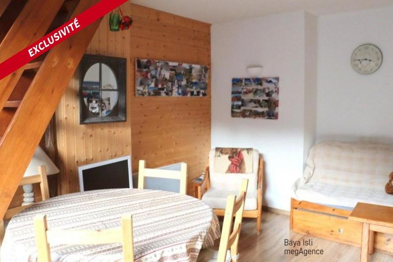 Appartement - 30 m² - 2 pièces