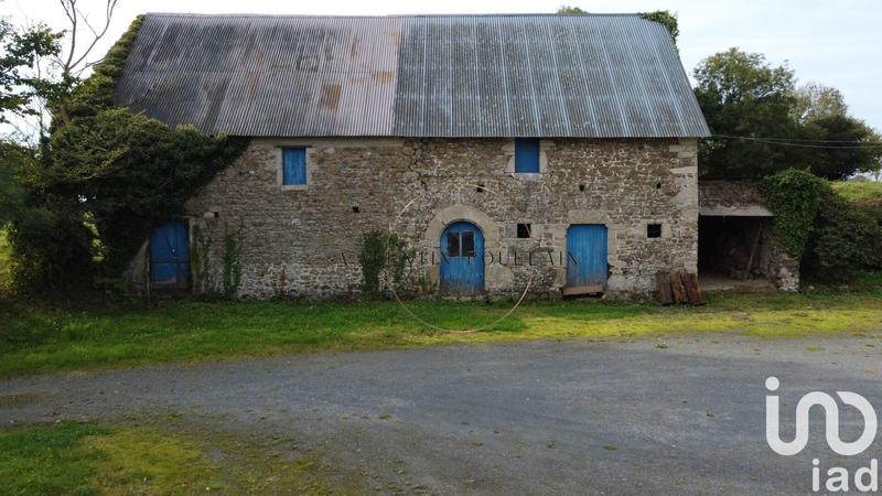 Ferme - 127 m² - 7 pièces