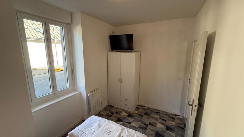 Appartement - 25 m² - 2 pièces