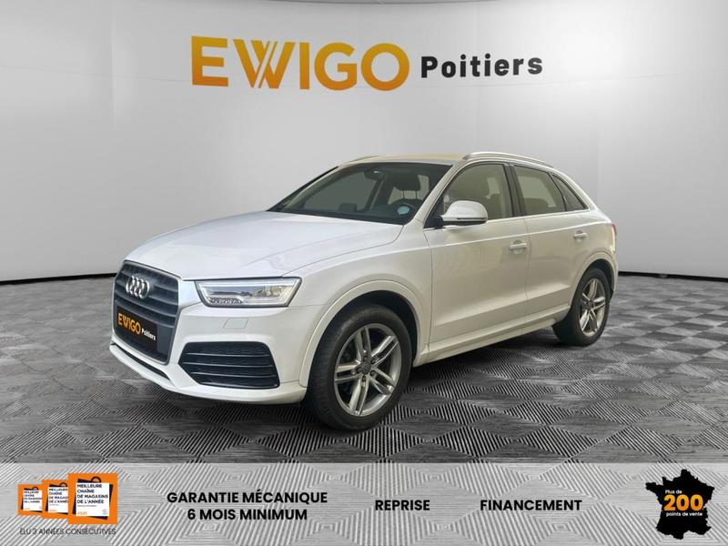 Audi Q3 2.0 Tdi 150 Ultra