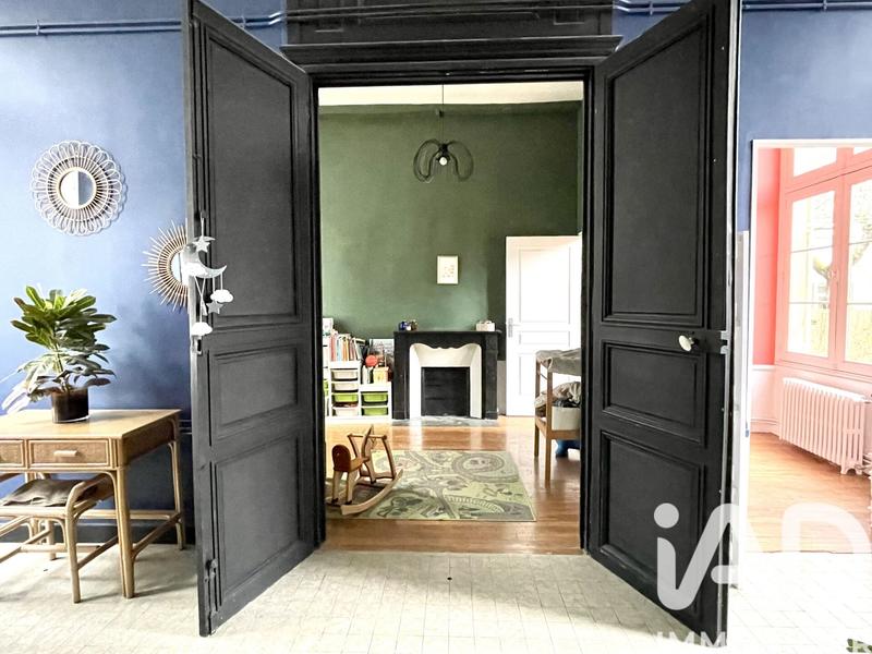 Appartement - 145 m² - 4 pièces