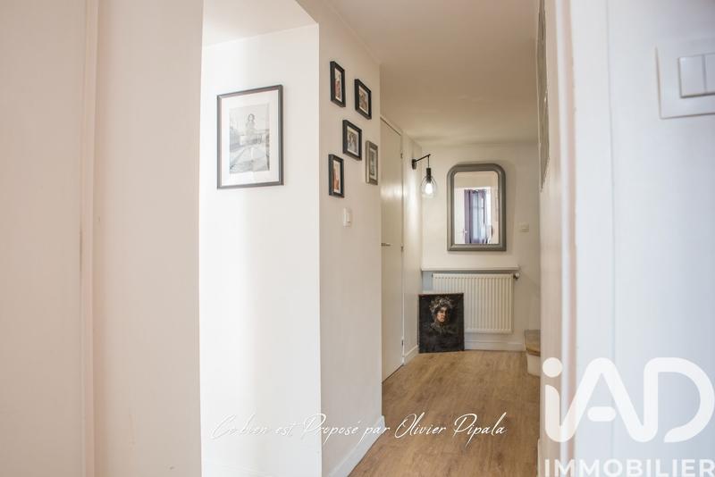 Maison de ville - 116 m² - 5 pièces