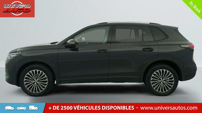 Volkswagen Tiguan Nouveau 1.5 eTSI 150cv Dsg7 Life Plus