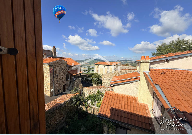 Maison ancienne - 90 m² - 5 pièces