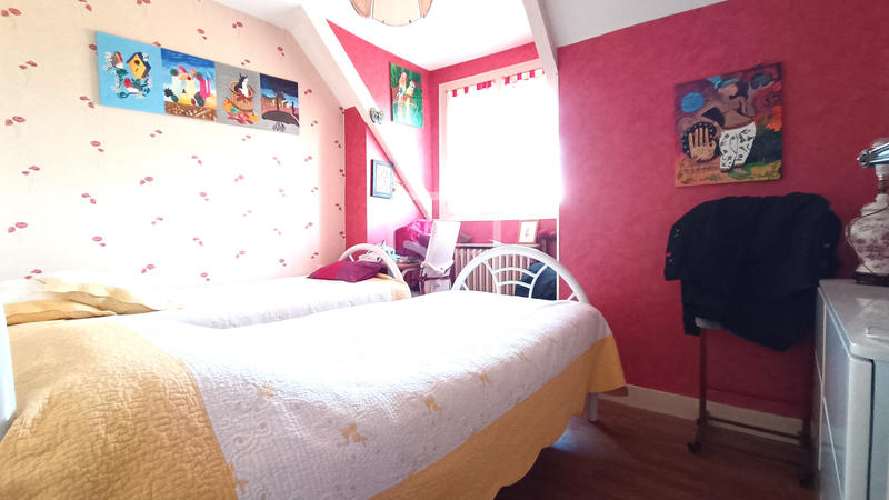 Maison - 153 m² - 6 pièces