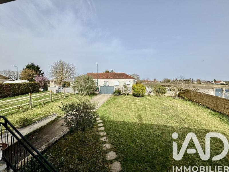 Maison - 127 m² - 6 pièces