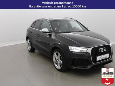 Audi Rs Q3 2.5 Tfsi 340 ch - Quattro s tronic 7