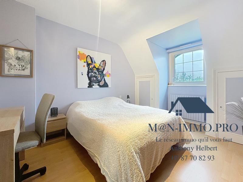 Maison - 184 m² - 7 pièces