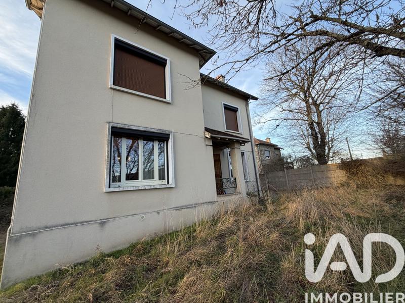 Maison - 160 m² - 4 pièces