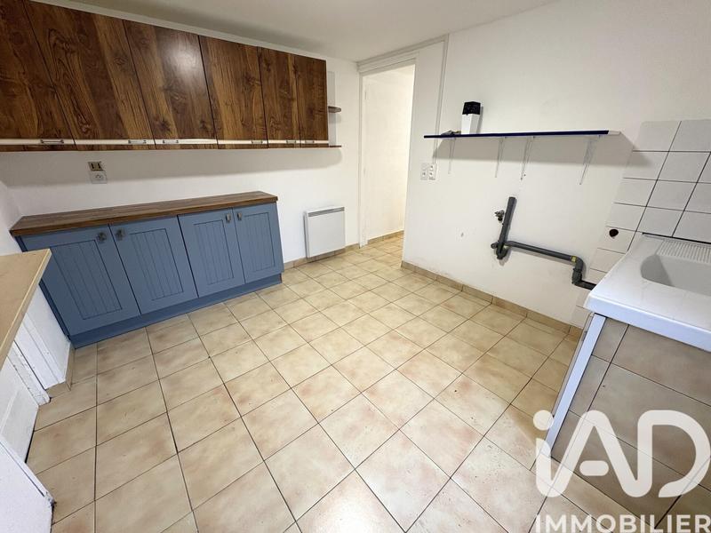 Maison - 133 m² - 7 pièces
