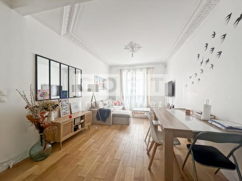 Appartement - 60 m² - 3 pièces