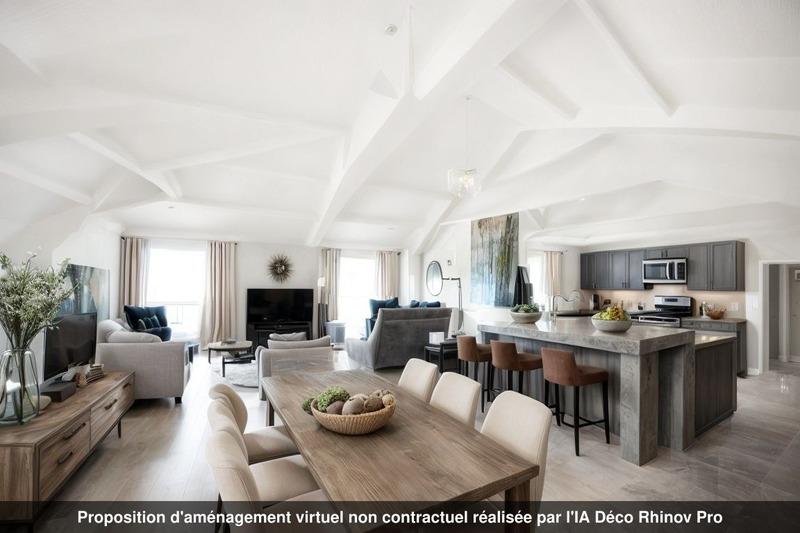 Appartement - 180 m² - 4 pièces