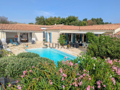 Villa - 104 m² - 5 pièces