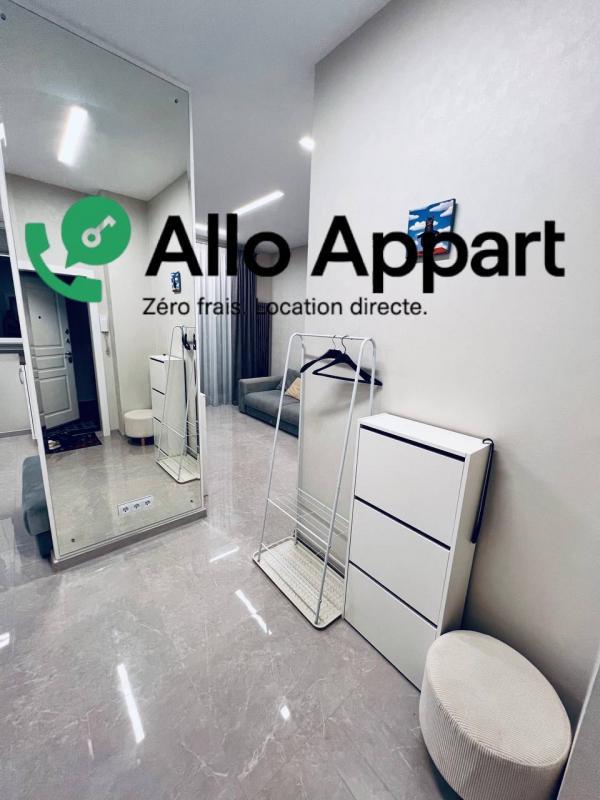 Appartement - 34 m² - 1 pièce