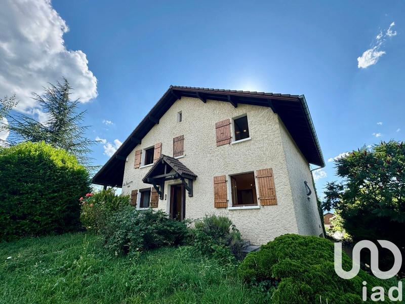 Maison - 160 m² - 6 pièces