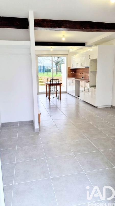 Maison de village - 61 m² - 4 pièces