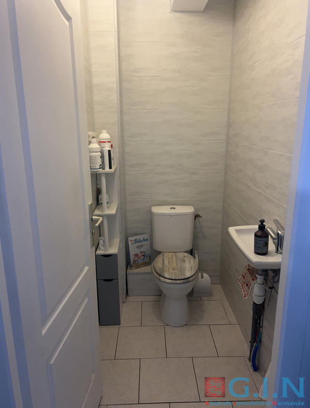 Maison - 111 m² - 6 pièces