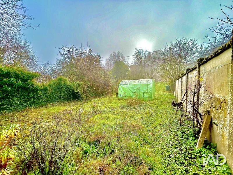 Maison - 75 m² - 3 pièces