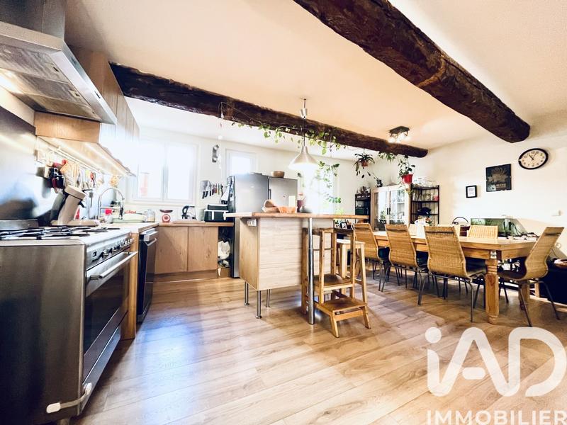 Maison de village - 147 m² - 6 pièces