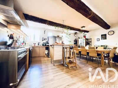 Maison de village - 147 m² - 6 pièces