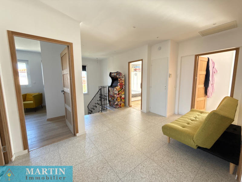 Maison - 185 m² - 6 pièces