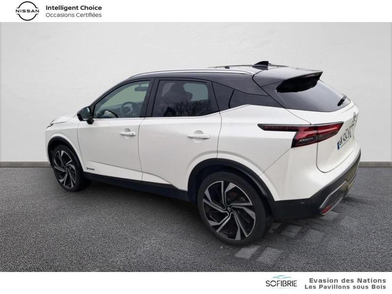 Nissan Qashqai III e-Power 190 ch Tekna