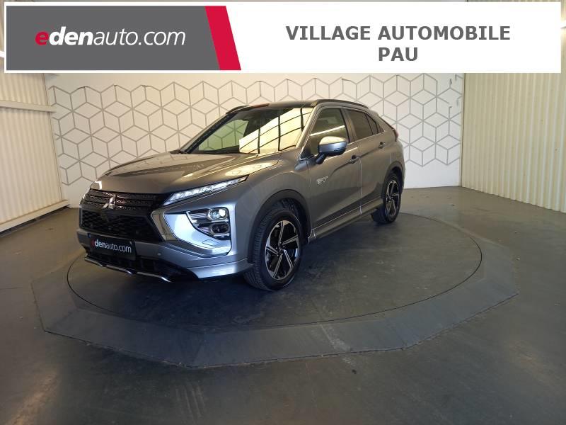 Mitsubishi Eclipse Cross 2.4 Mivec Phev Twin Motor 4wd Instyle