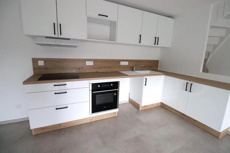 Maison - 86 m² - 4 pièces