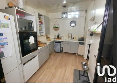 Maison - 114 m² - 5 pièces