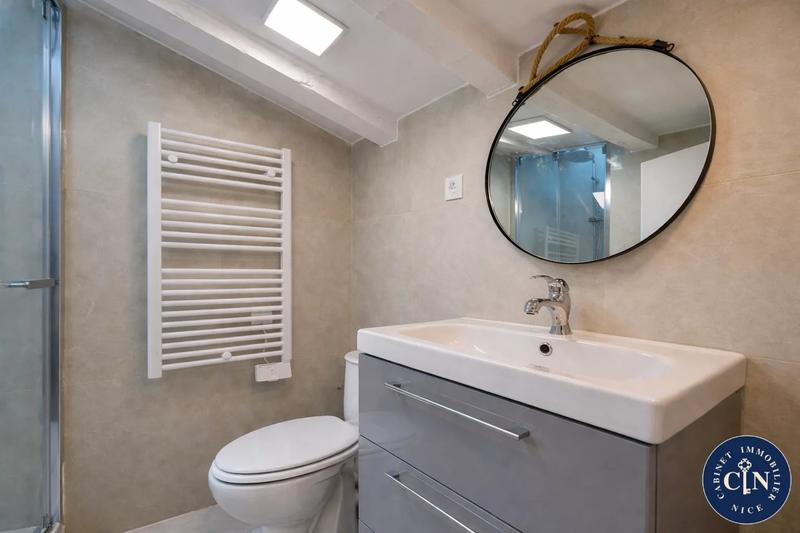 Appartement - 29 m² - 2 pièces