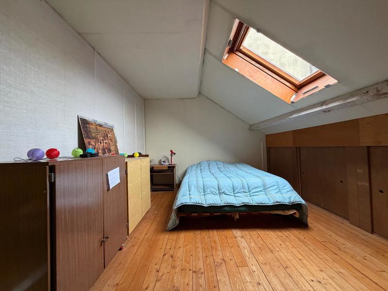 Maison - 76 m² - 7 pièces