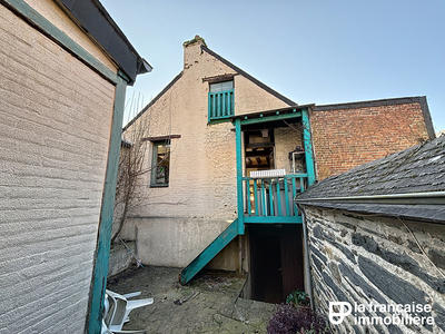 Maison - 169 m² - 7 pièces