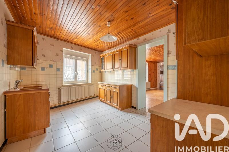 Maison de village - 186 m² - 9 pièces
