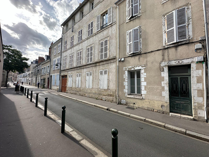 Appartement - 46 m² - 2 pièces