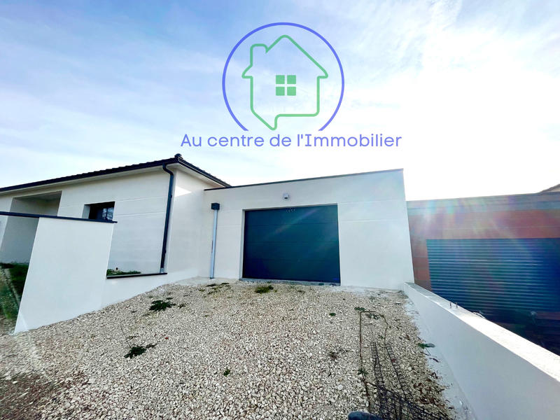 Maison - 139 m² - 6 pièces