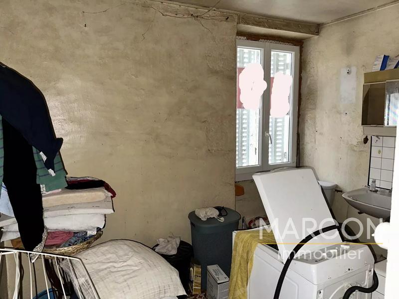 Maison - 160 m² - 7 pièces