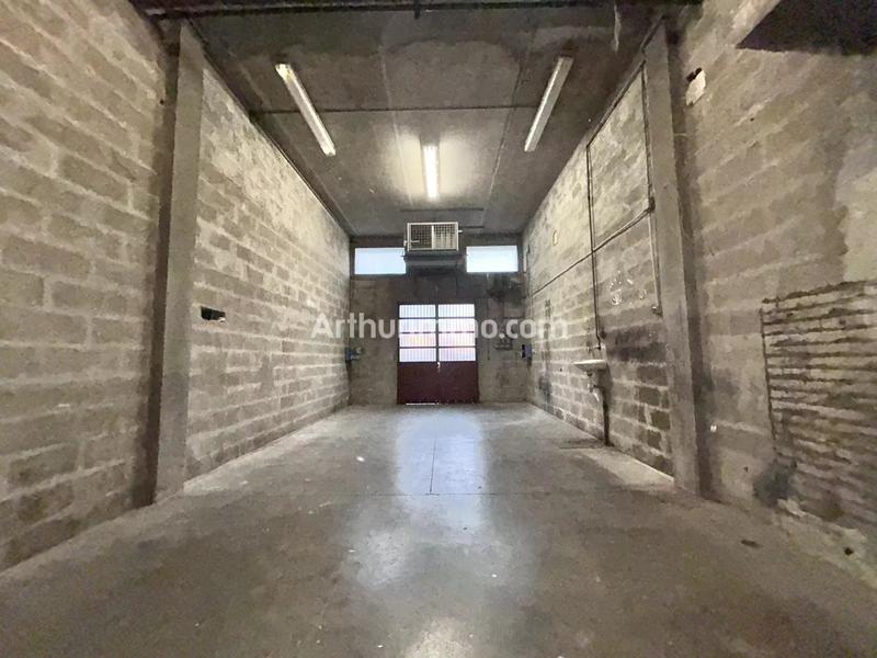 Bureau - 41 m² - 1 pièce