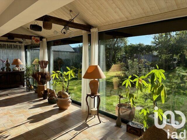 Maison - 170 m² - 7 pièces