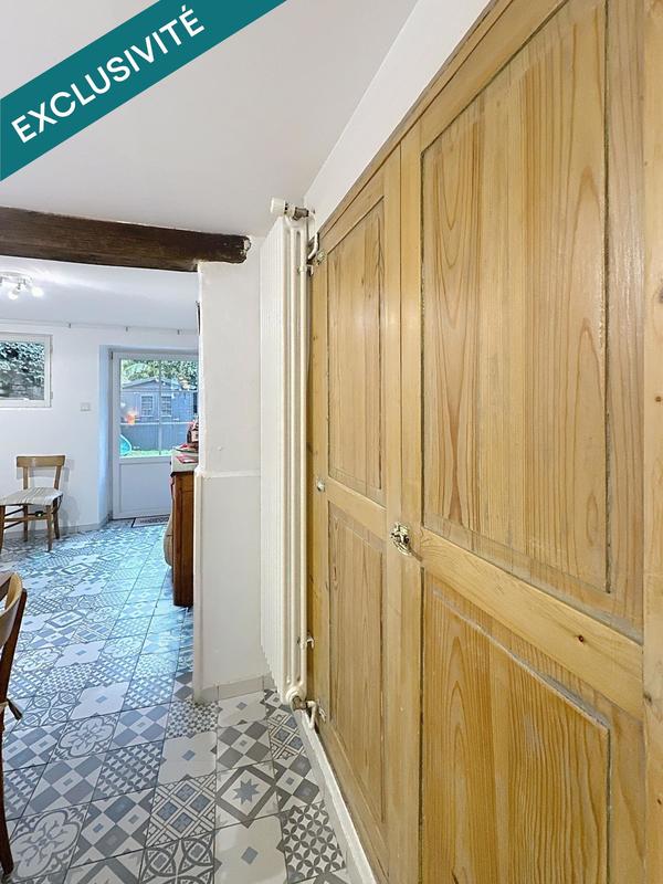 Maison - 115 m² - 5 pièces