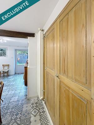 Maison - 115 m² - 5 pièces