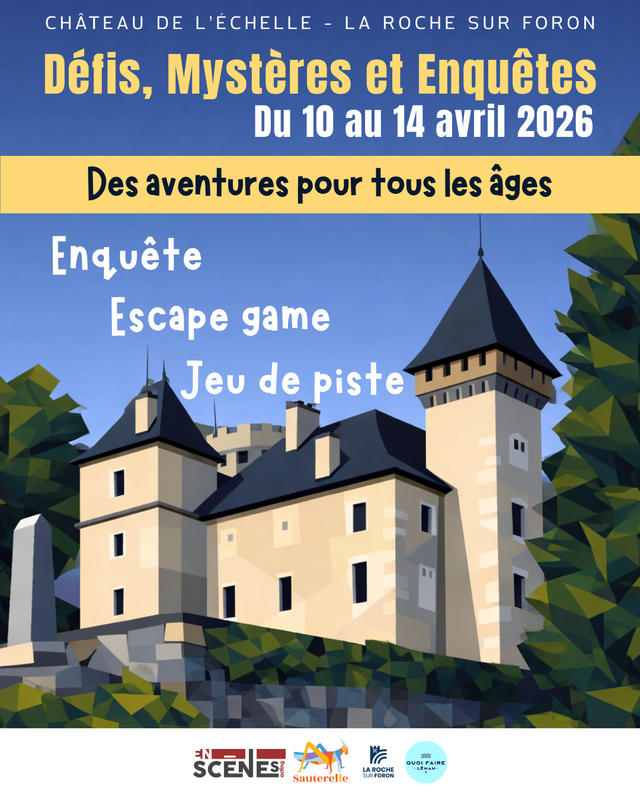 Défis, Mystères et Enquêtes